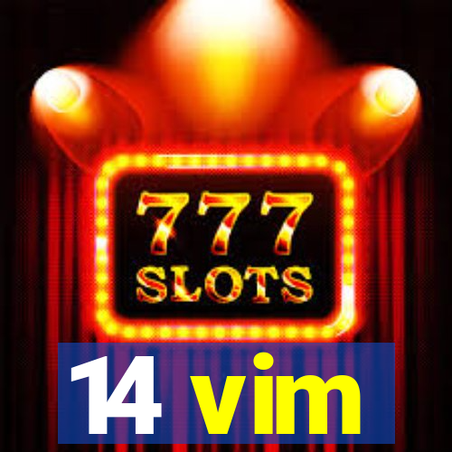 14 vim